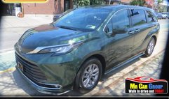 2022 Toyota Sienna XLE 7-Passenger