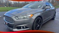 2013 Ford Fusion Titanium