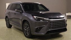 2024 Lexus TX 350 Premium