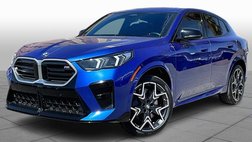 2024 BMW X2 M35i