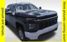 2021 Chevrolet Silverado 2500HD Work Truck
