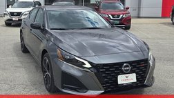 2025 Nissan Altima 2.5 SR