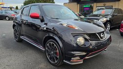 2014 Nissan JUKE NISMO RS