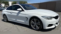 2014 BMW 4 Series 435i