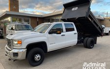 2018 GMC Sierra 3500HD SLE