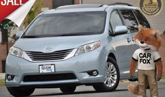 2015 Toyota Sienna XLE
