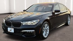 2016 BMW 7 Series 750i xDrive