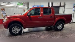 2015 Nissan Frontier S