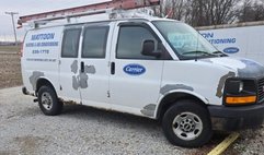 2008 GMC Savana 2500