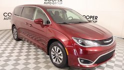 2020 Chrysler Pacifica Hybrid Touring