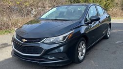 2018 Chevrolet Cruze LT Auto