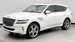 2021 Genesis GV80 3.5T