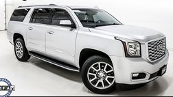 2018 GMC Yukon XL Denali