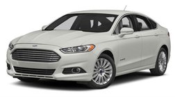 2014 Ford Fusion Hybrid Titanium