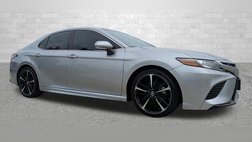 2018 Toyota Camry XSE V6
