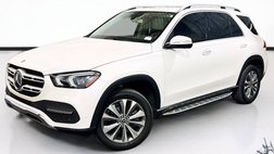 2020 Mercedes-Benz GLE-Class GLE 350 4MATIC