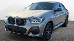 2019 BMW X4 M40i