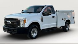 2017 Ford Super Duty F-250 XL