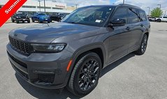 2024 Jeep Grand Cherokee L Summit Reserve