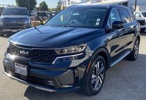 2022 Kia Sorento Plug-In Hybrid SX