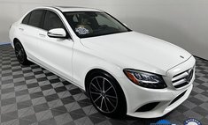 2021 Mercedes-Benz C-Class C 300