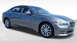 2015 Infiniti Q50 Premium