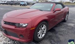 2014 Chevrolet Camaro LT
