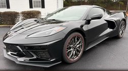 2025 Chevrolet Corvette Stingray