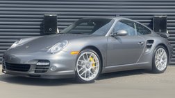 2012 Porsche 911 Turbo S