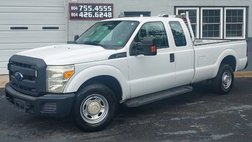 2015 Ford Super Duty F-250 XL