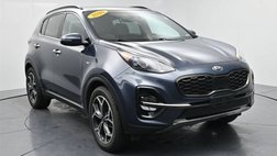 2020 Kia Sportage SX Turbo