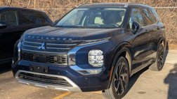 2023 Mitsubishi Outlander SEL Black Edition