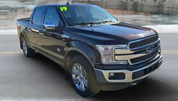 2019 Ford F-150 King Ranch