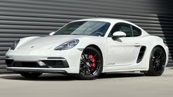 2023 Porsche 718 Cayman GTS 4.0
