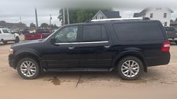 2017 Ford Expedition EL Limited