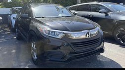 2022 Honda HR-V LX