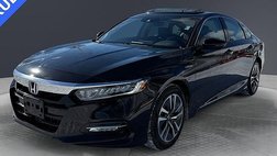 2019 Honda Accord Hybrid EX-L
