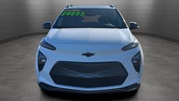 2023 Chevrolet Bolt EUV LT