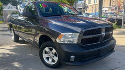 2016 Ram Ram Pickup 1500 Tradesman