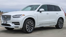 2022 Volvo XC90 Recharge T8 Inscription Expression 7P