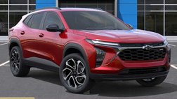 2026 Chevrolet Trax RS