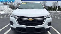 2022 Chevrolet Traverse LS