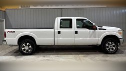 2013 Ford Super Duty F-250 XL