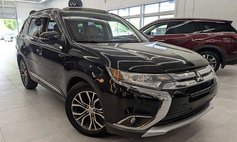 2016 Mitsubishi Outlander SEL