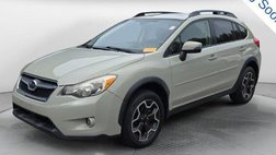 2015 Subaru XV Crosstrek 2.0i Limited