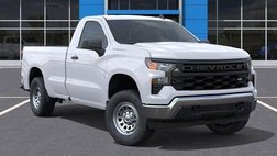 2025 Chevrolet Silverado 1500 Work Truck