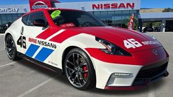 2019 Nissan 370Z NISMO