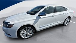 2015 Chevrolet Impala LTZ