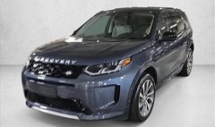 2024 Land Rover Discovery Sport P250 S