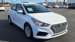 2020 Hyundai Accent SE